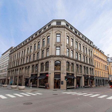 Maya Apartments - Sentrum Осло Экстерьер фото