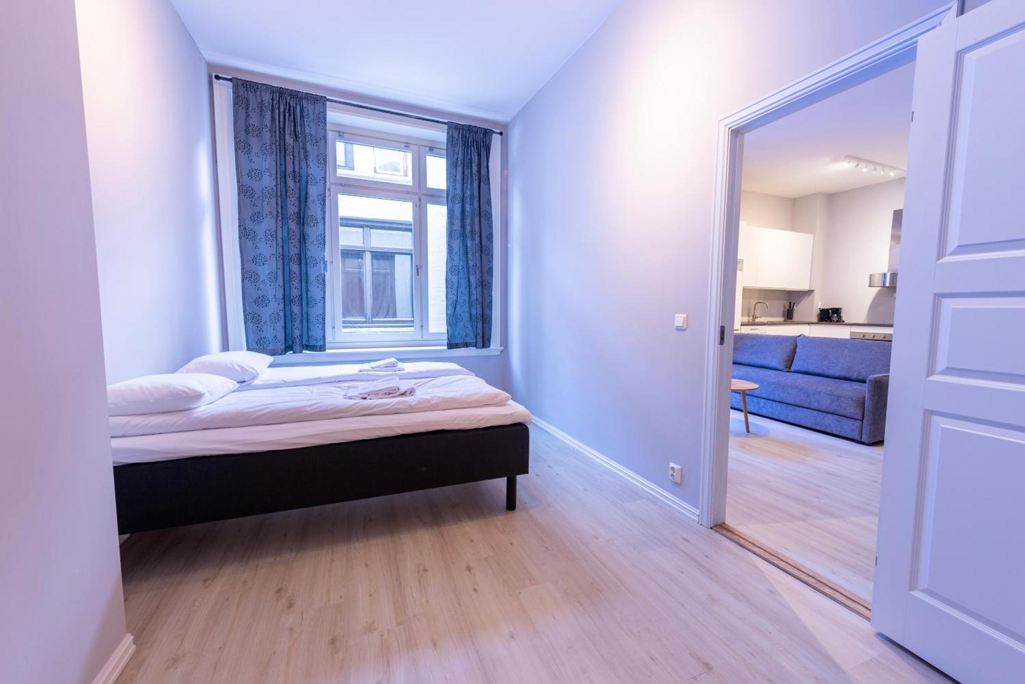 Maya Apartments - Sentrum Осло Экстерьер фото