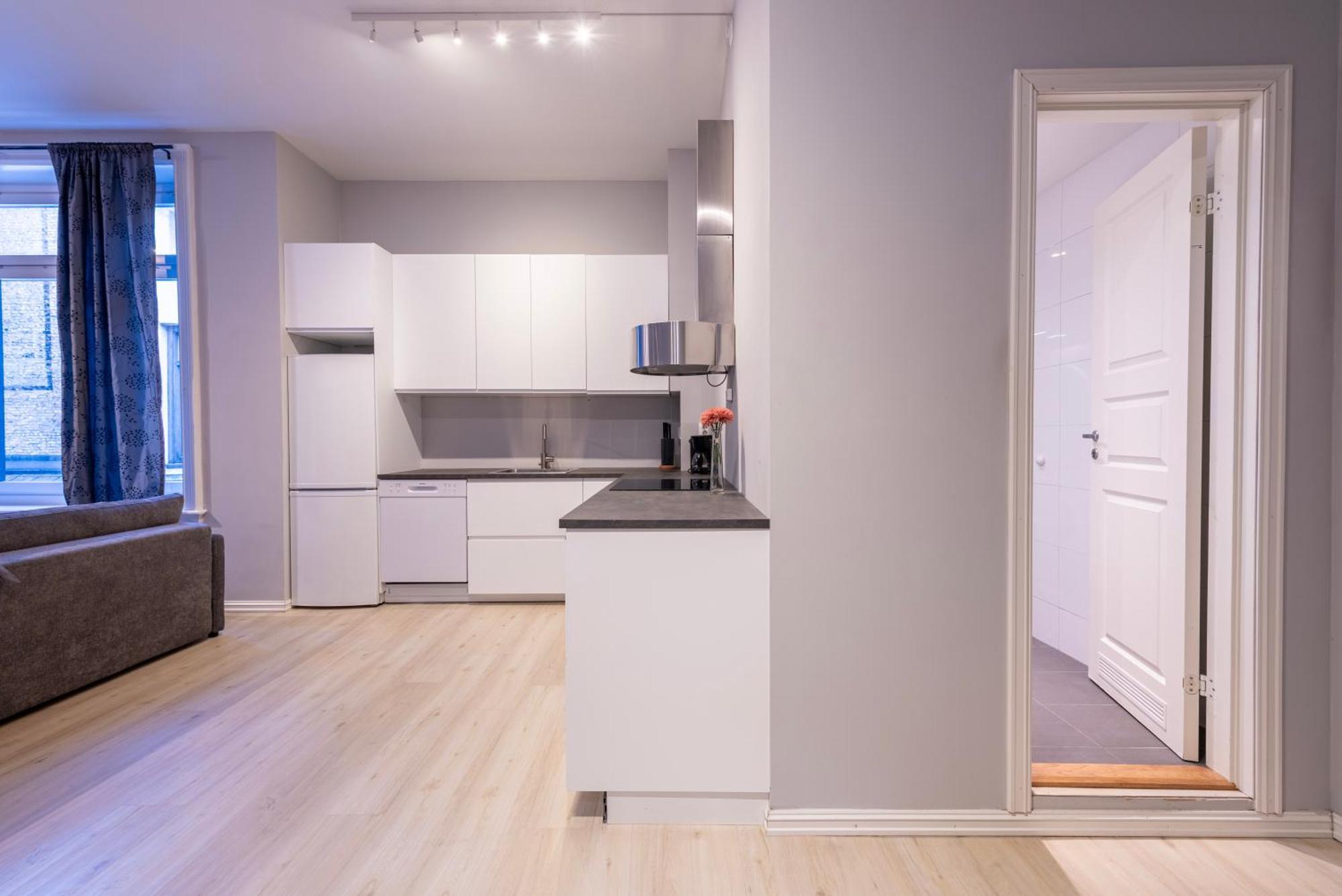 Maya Apartments - Sentrum Осло Экстерьер фото